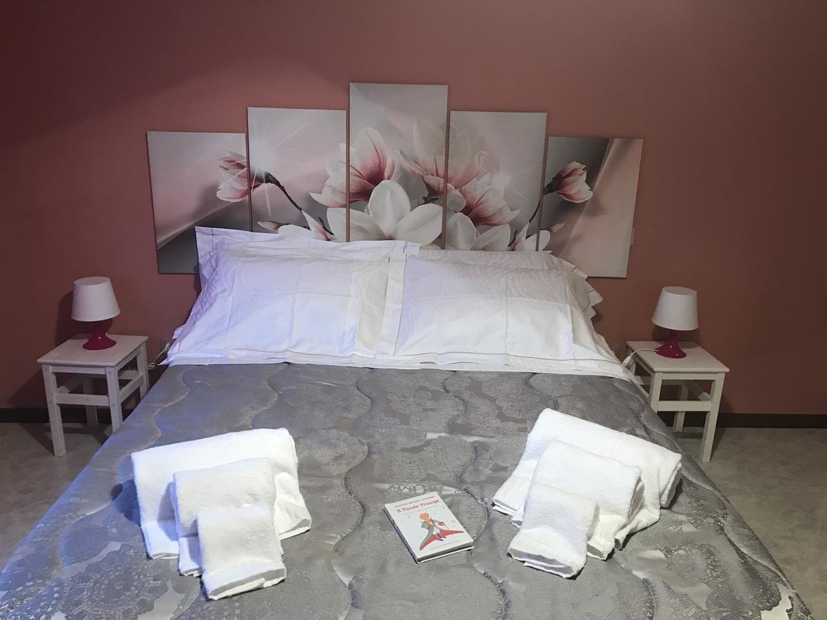 Il Piccolo Principe Bed & Breakfast Isernia Exterior photo