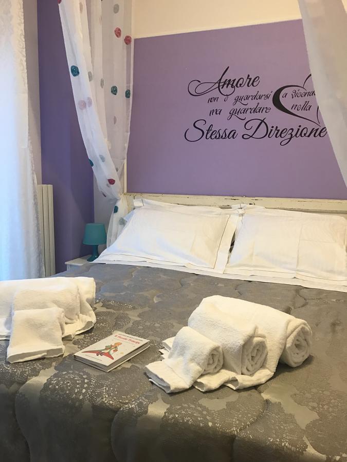 Il Piccolo Principe Bed & Breakfast Isernia Exterior photo