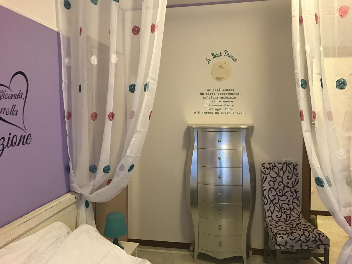 Il Piccolo Principe Bed & Breakfast Isernia Exterior photo