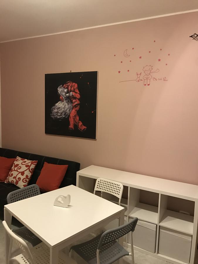 Il Piccolo Principe Bed & Breakfast Isernia Exterior photo