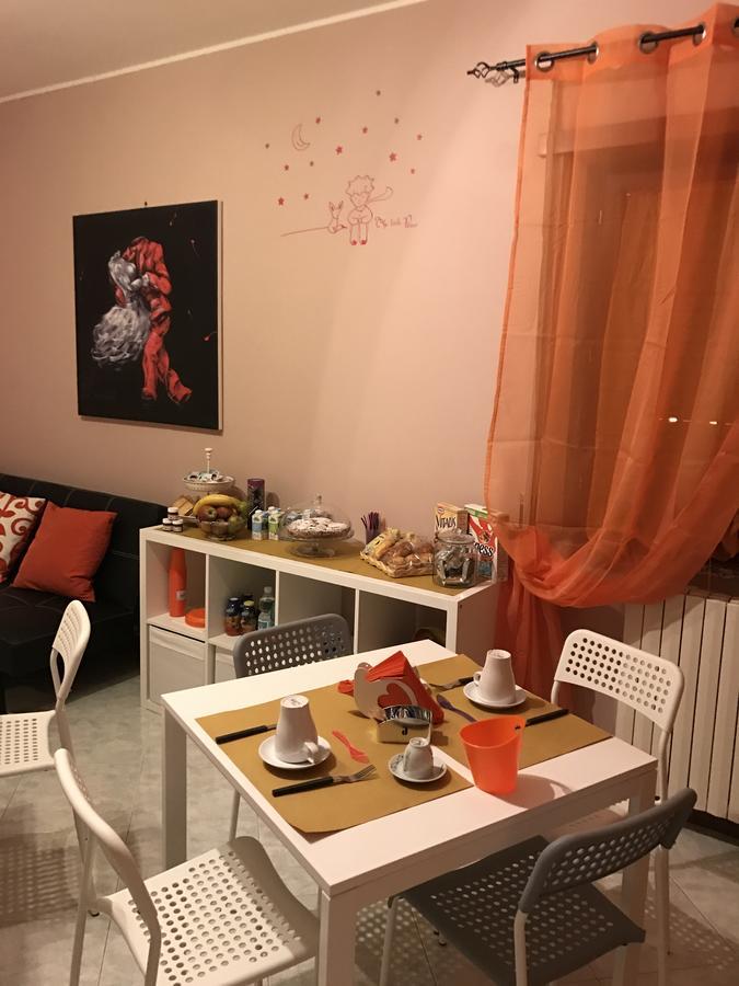 Il Piccolo Principe Bed & Breakfast Isernia Exterior photo