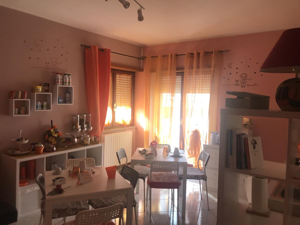 Il Piccolo Principe Bed & Breakfast Isernia Exterior photo