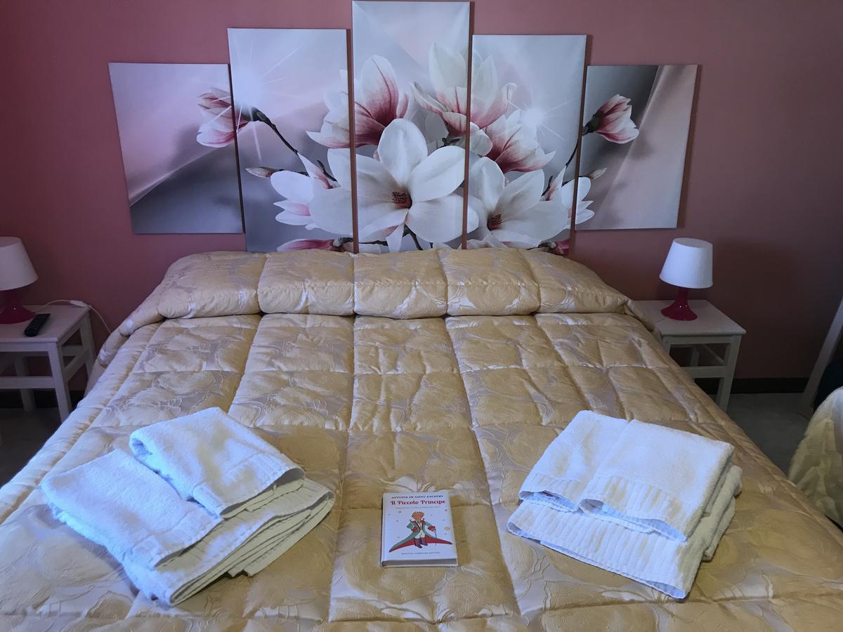 Il Piccolo Principe Bed & Breakfast Isernia Exterior photo