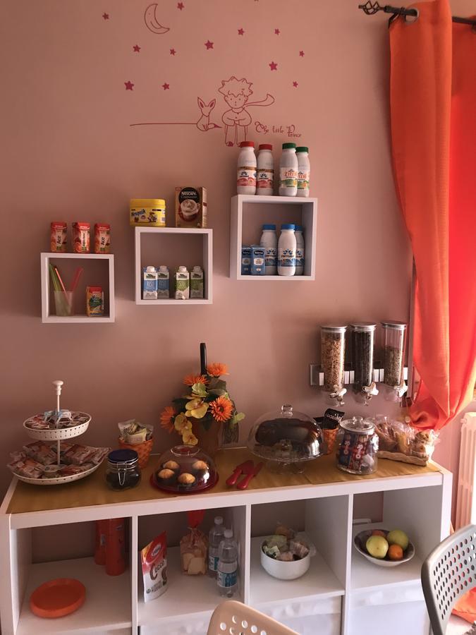 Il Piccolo Principe Bed & Breakfast Isernia Exterior photo